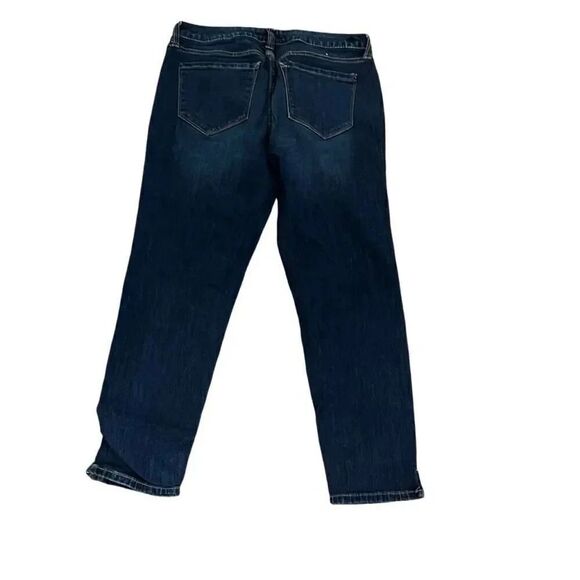 Kensie denim Capri Jean size 29/8 - Picture 4 of 4